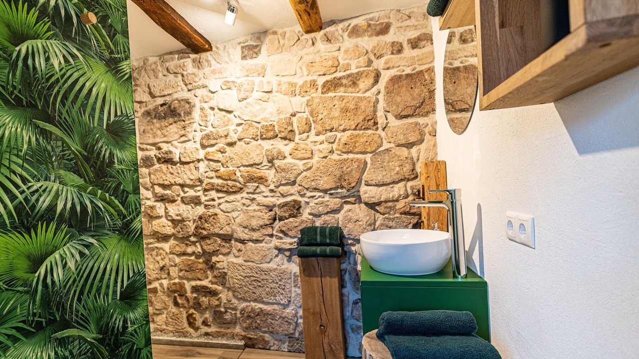 Photo of Bathroom in Rauhenebrach