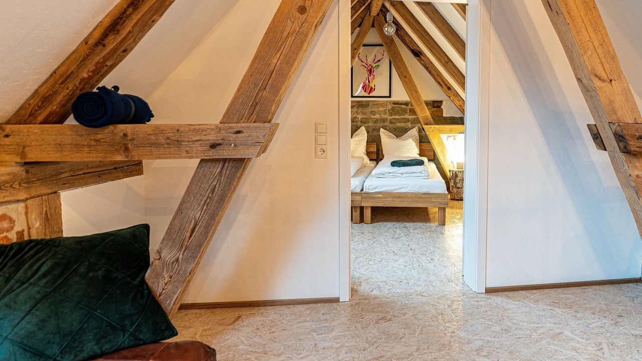 Photo of Bedroom in Rauhenebrach