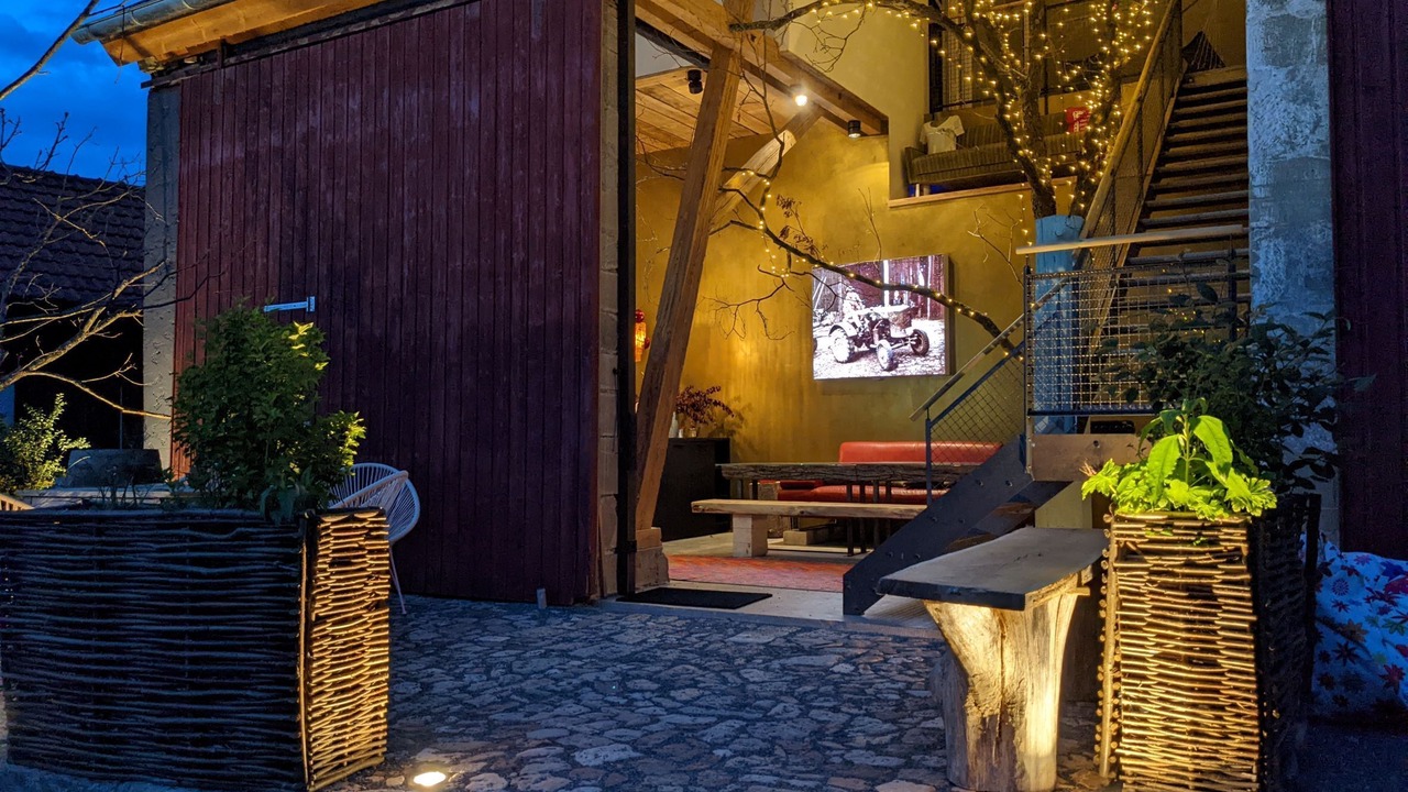 Photo of Patio Balcony in Rauhenebrach