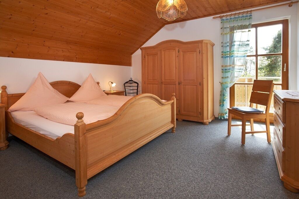 Photo of Bedroom in Bad Goegging