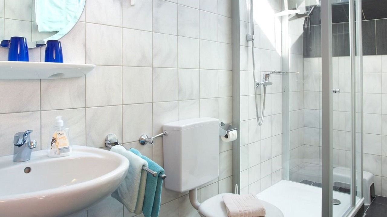 Photo of Bathroom in Bad Goegging