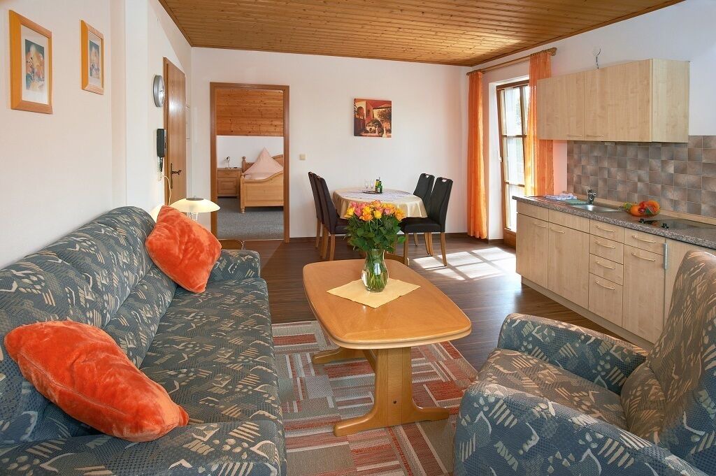 Photo of Livingroom in Bad Goegging
