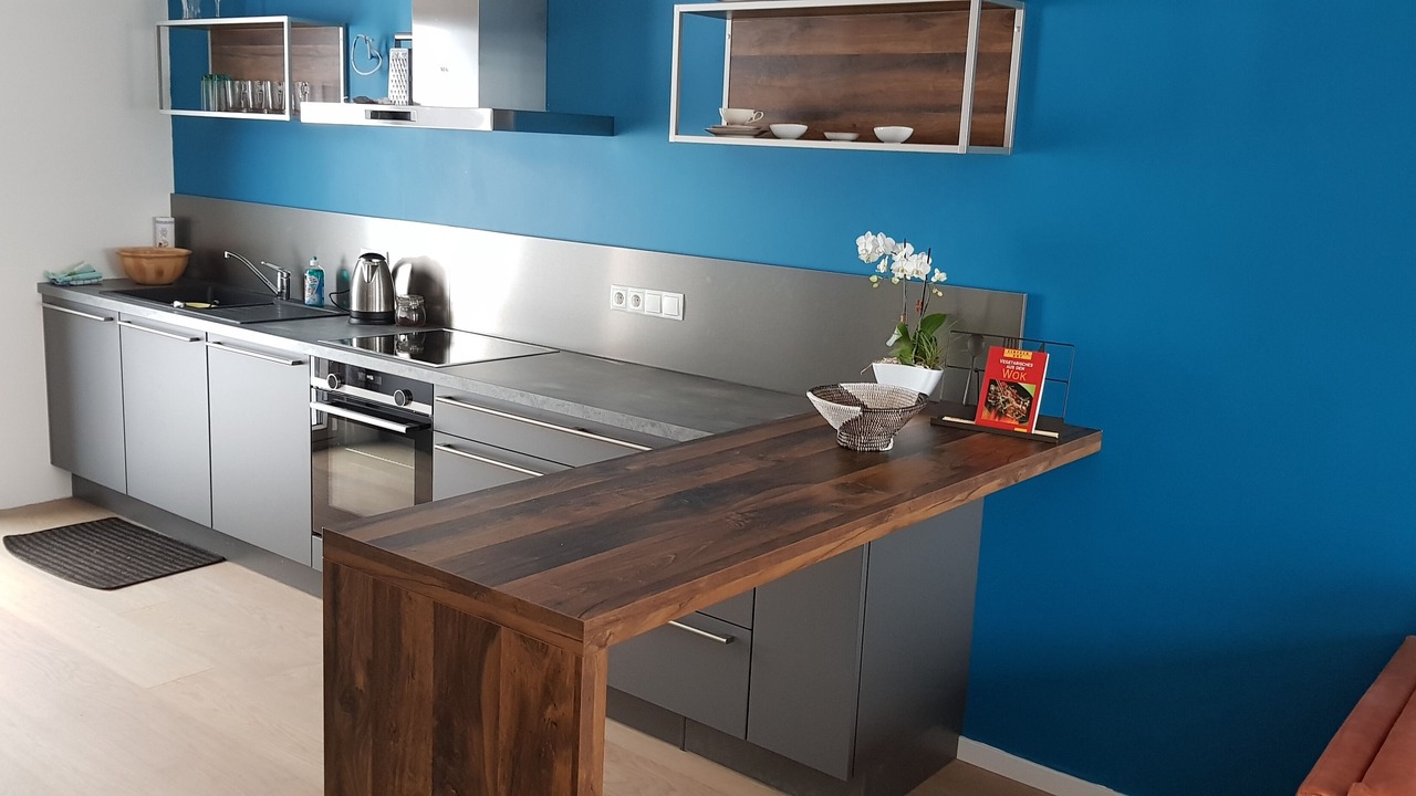 Photo of Kitchen in Hutthurm
