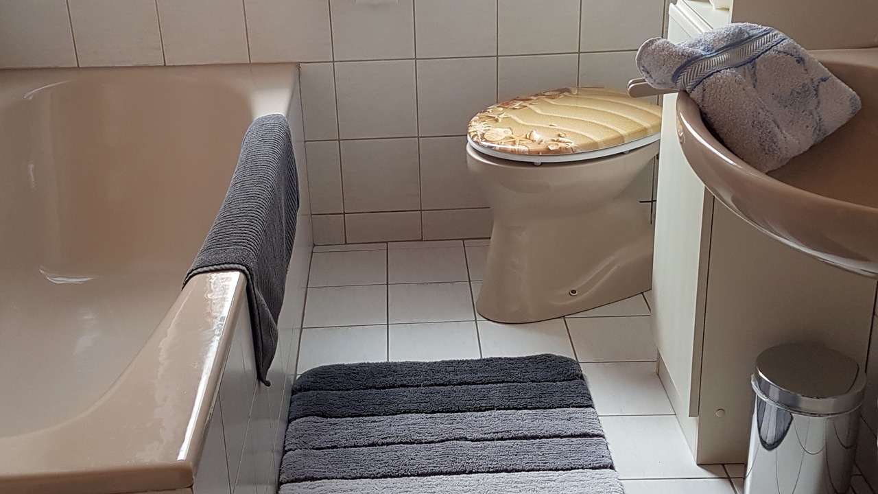 Photo of Bathroom in Haunstetten-West