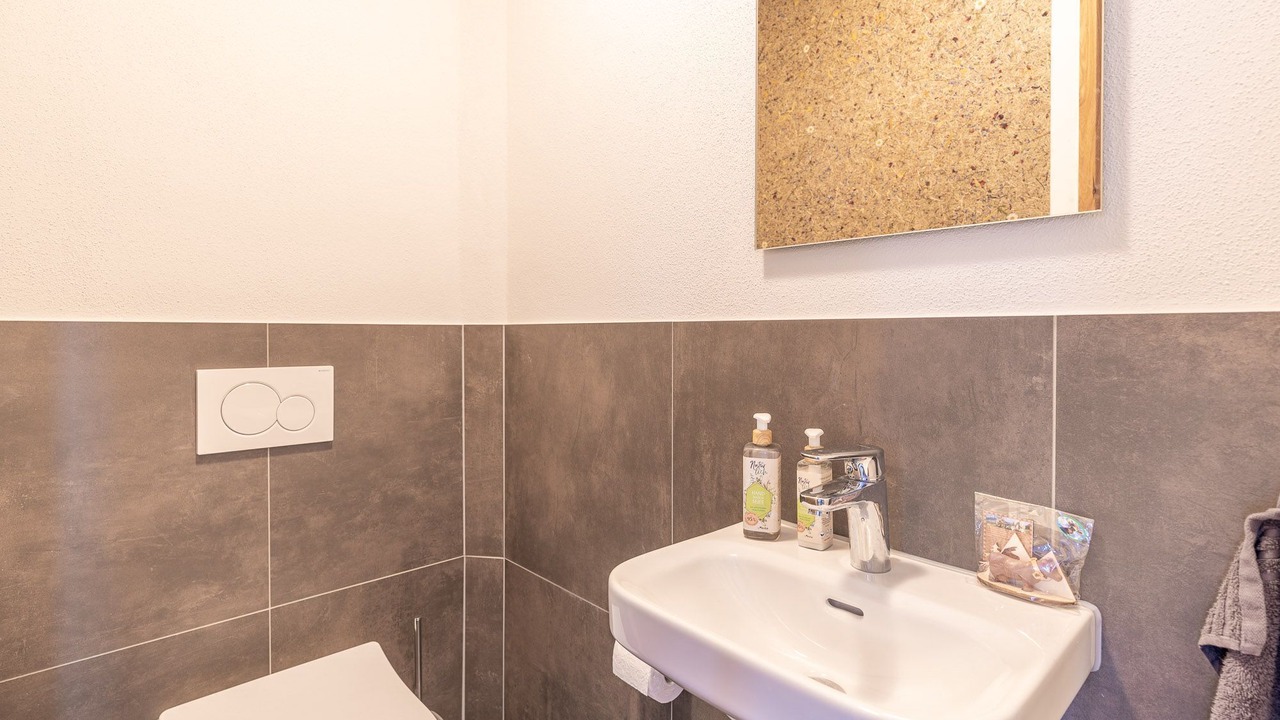 Photo of Bathroom in Rettenberg