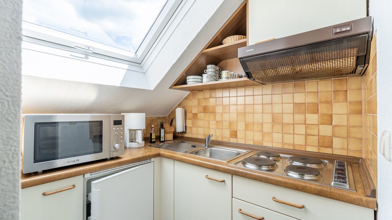 Photo of Kitchen in Bad Hindelang