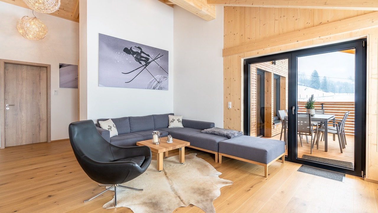 Photo of Livingroom in Sonthofen