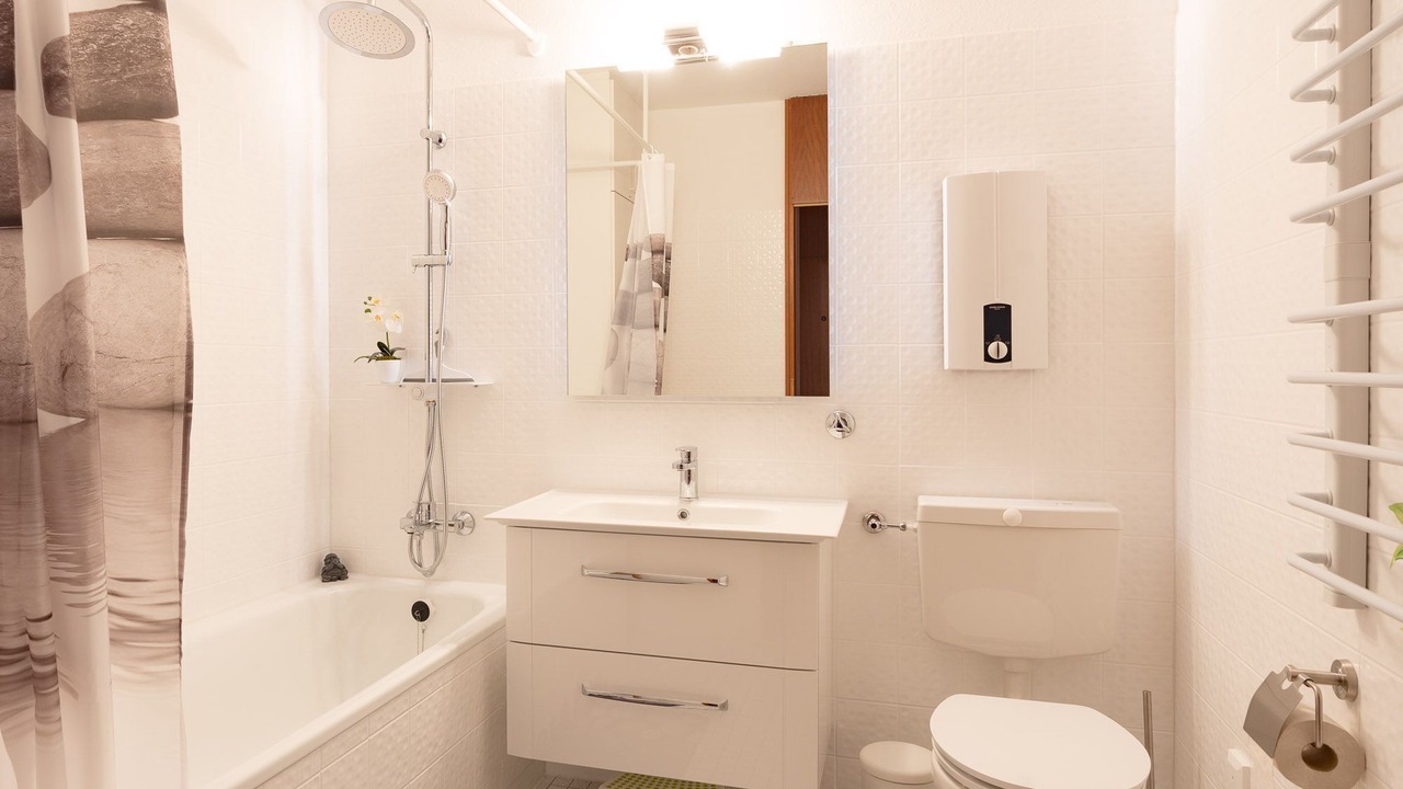 Photo of Bathroom in Immenstadt im Allgaeu
