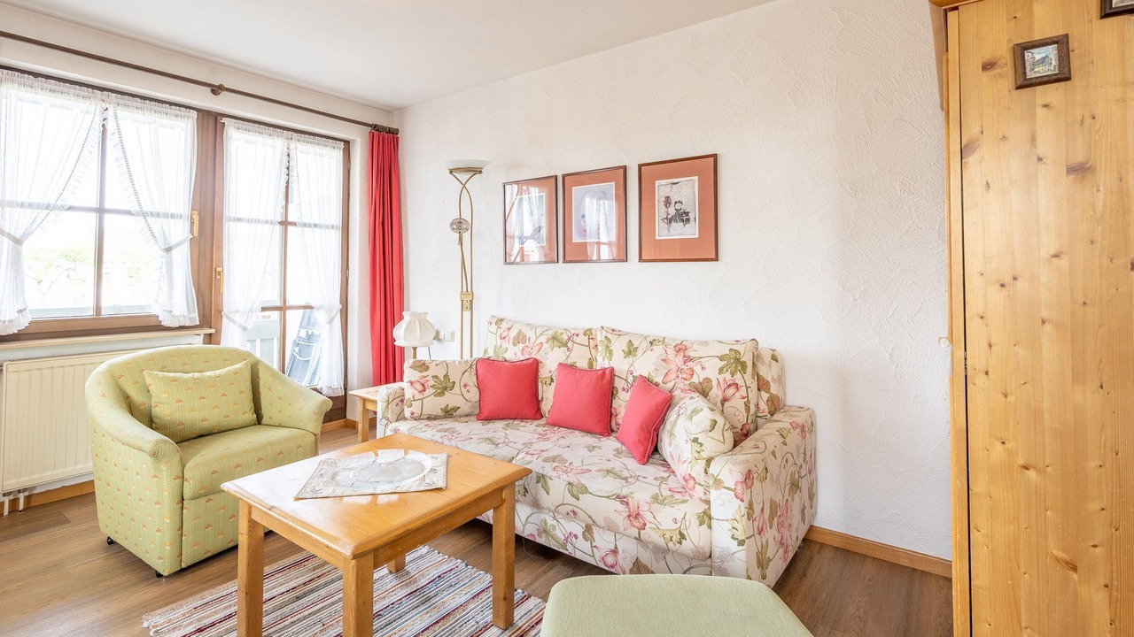 Photo of Livingroom in Bad Hindelang