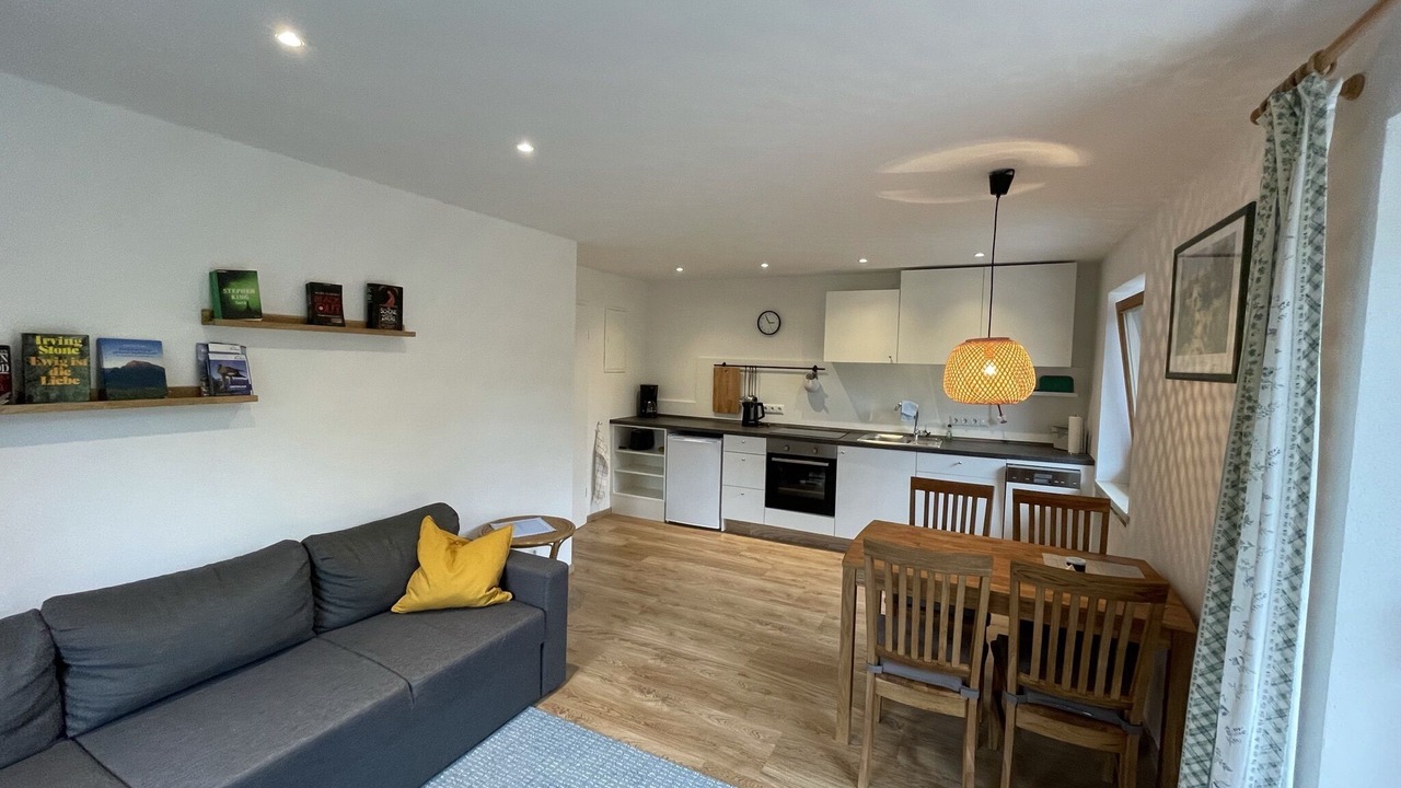 Photo of Livingroom in Berchtesgaden
