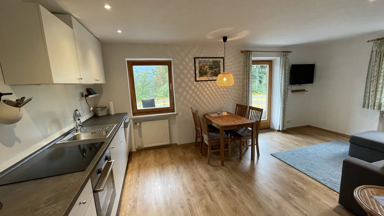 Photo of Kitchen in Berchtesgaden