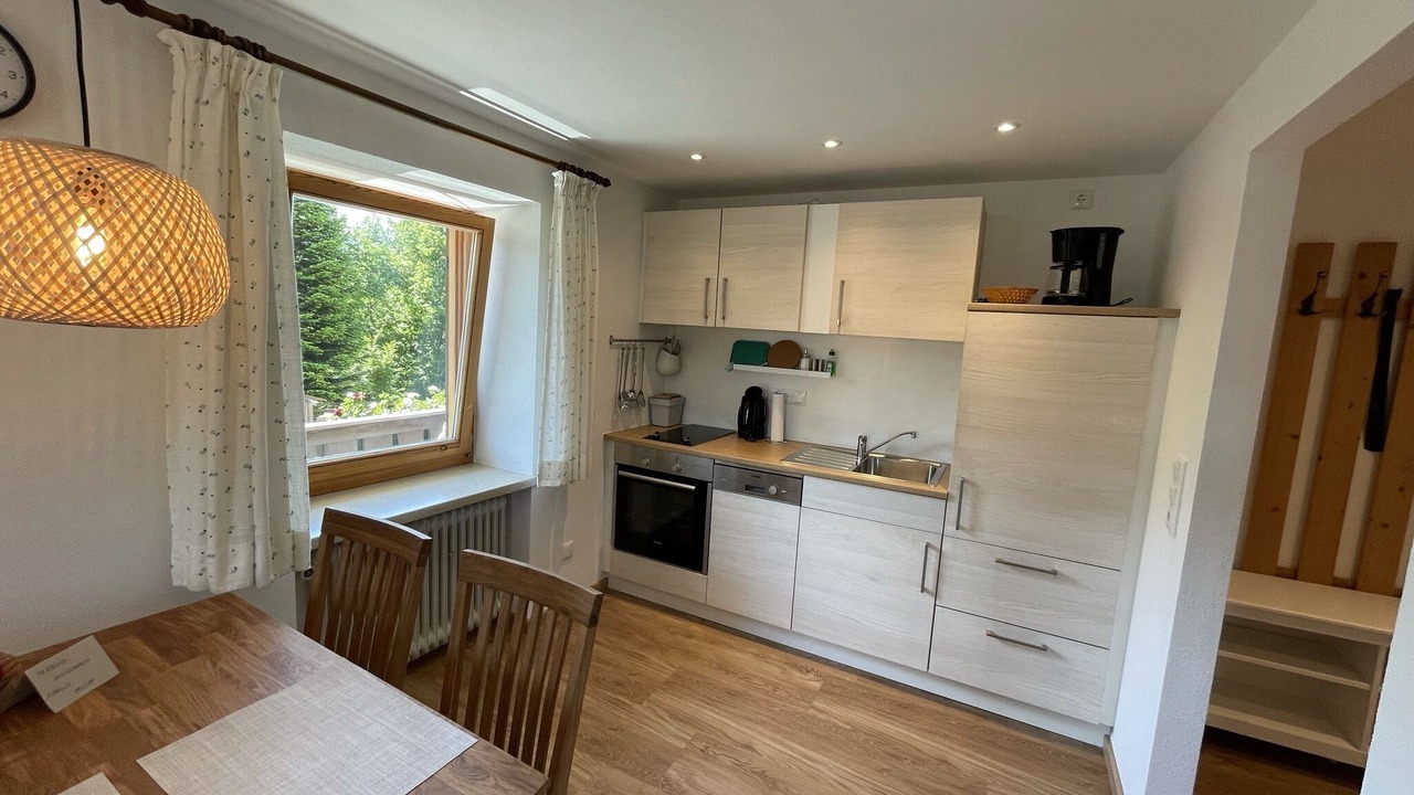 Photo of Kitchen in Berchtesgaden