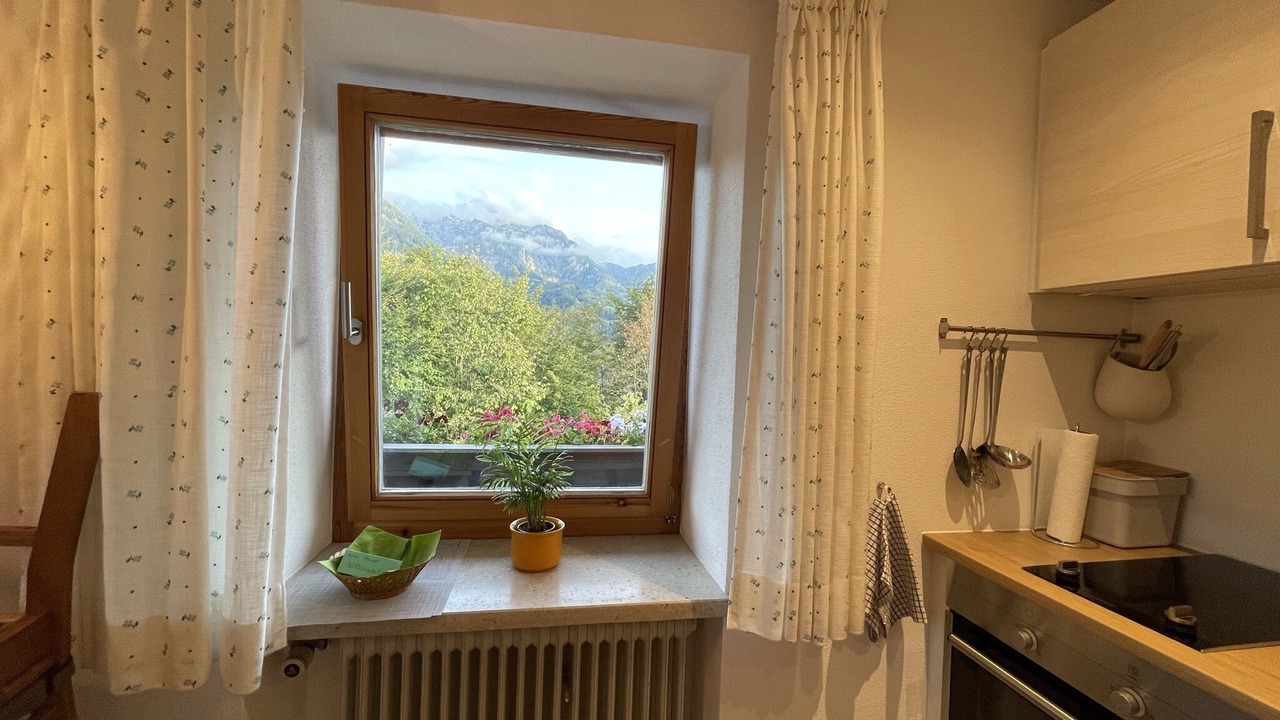 Photo of Kitchen in Berchtesgaden