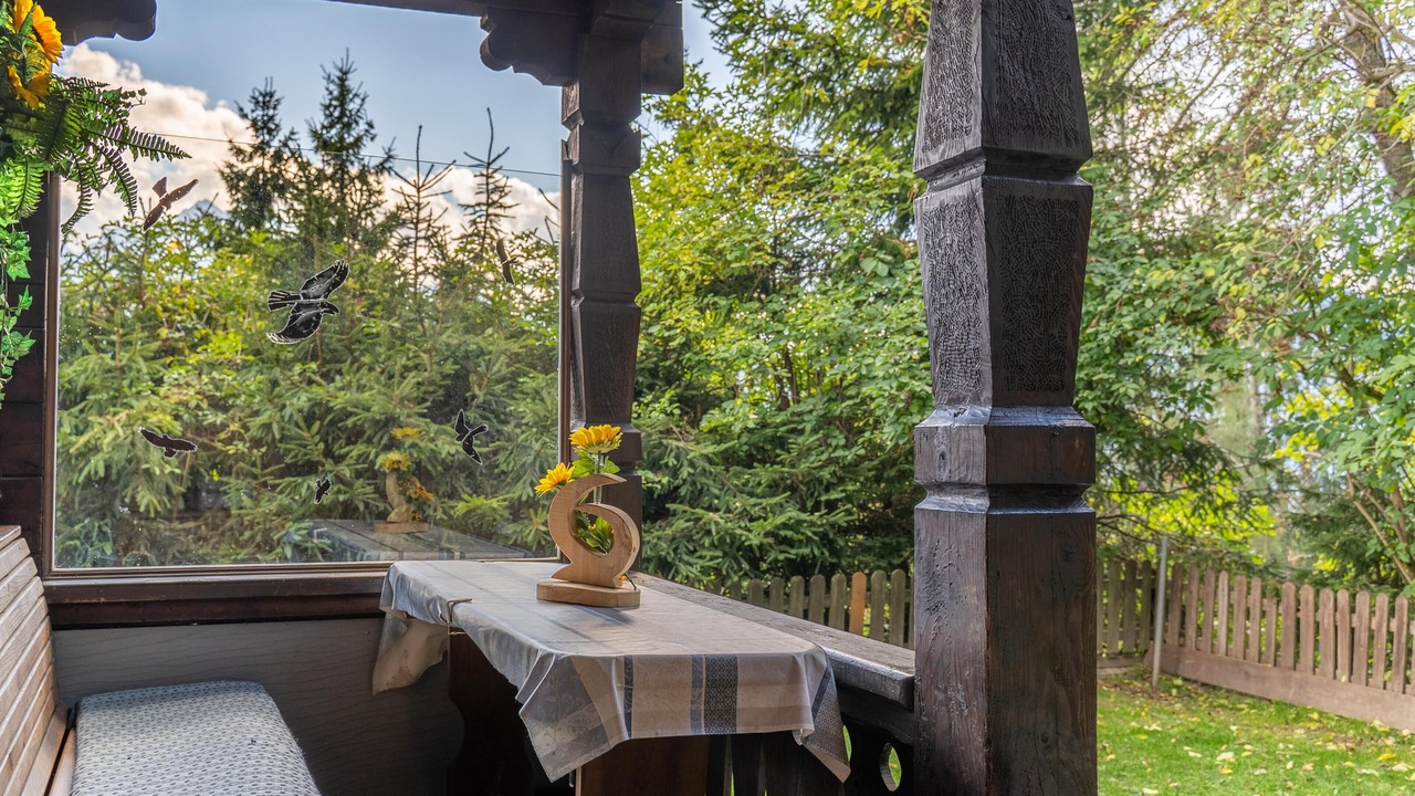 Photo of Patio Balcony in Gaimberg