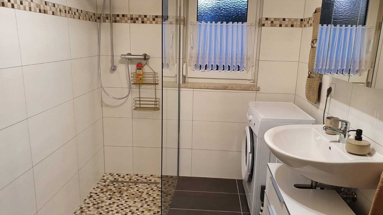 Photo of Bathroom in Fichtelberg