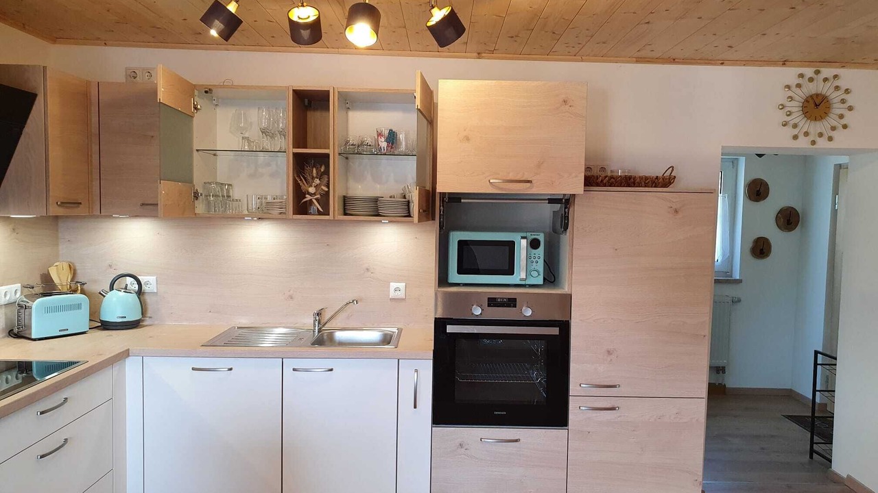 Photo of Kitchen in Fichtelberg