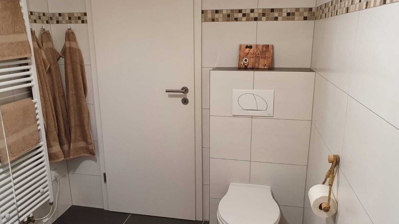 Photo of Bathroom in Fichtelberg