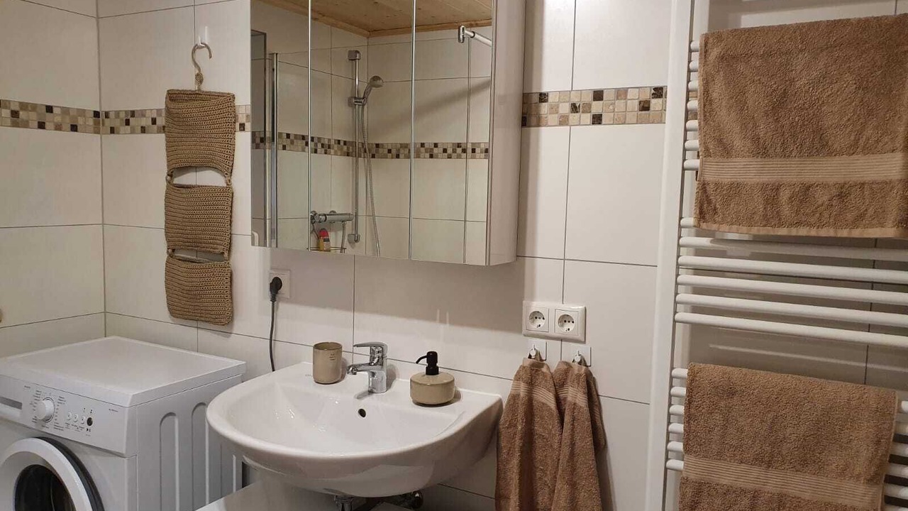 Photo of Bathroom in Fichtelberg