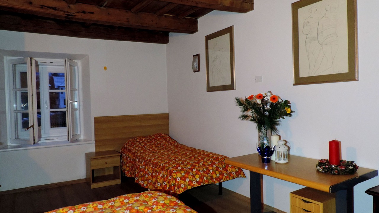 Photo of Bedroom in Vigo di Fassa