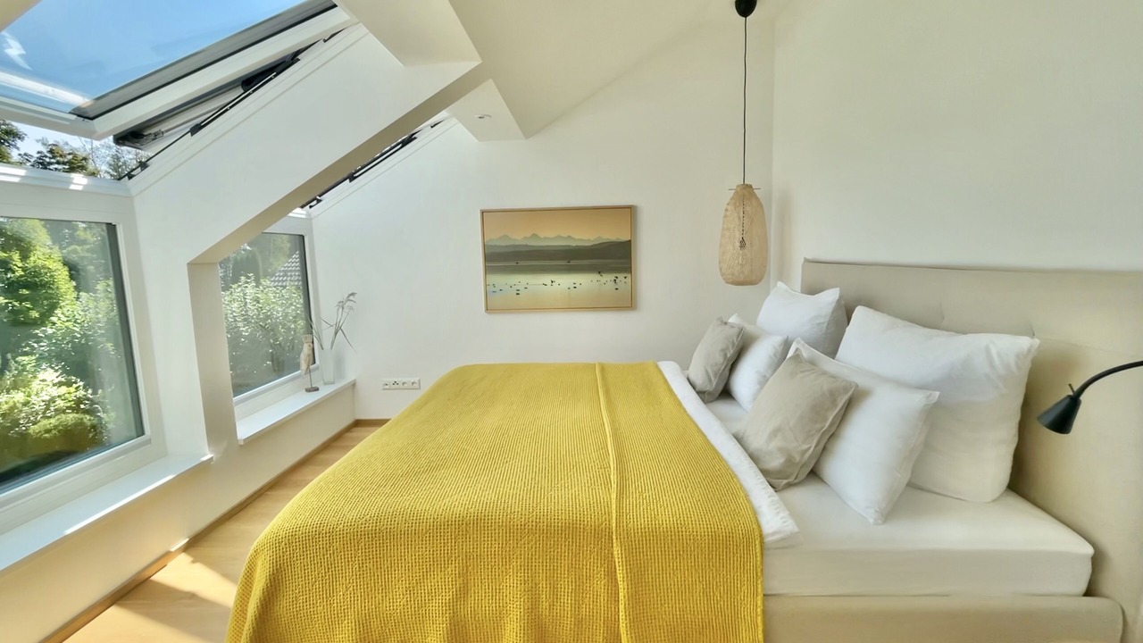Photo of Bedroom in Diessen am Ammersee