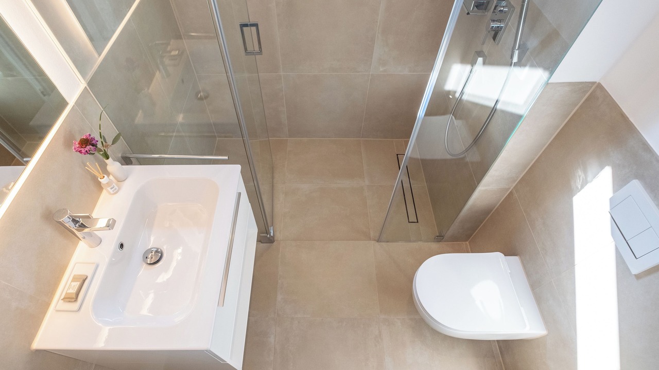 Photo of Bathroom in Diessen am Ammersee