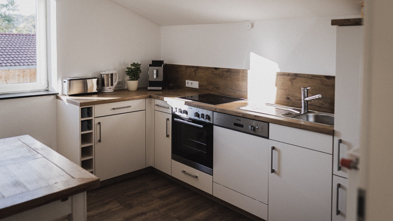 Photo of Kitchen in Buhl am Alpsee