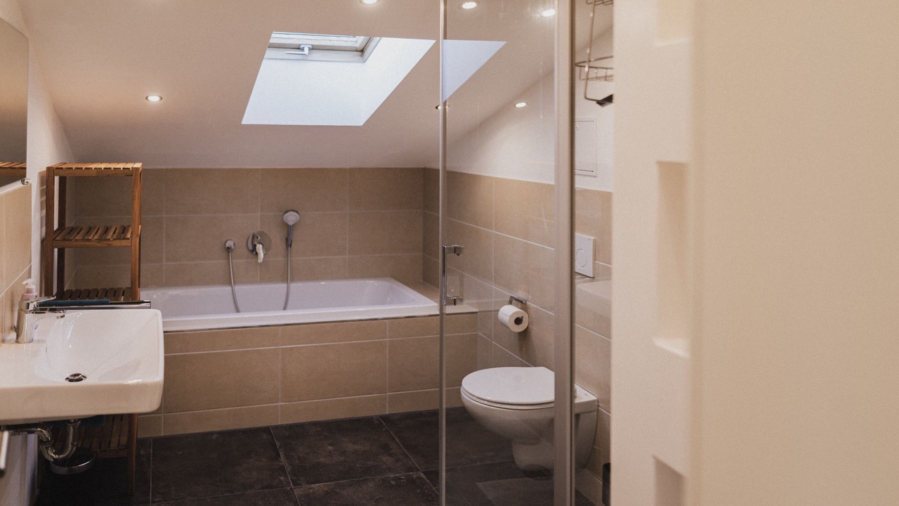 Photo of Bathroom in Buhl am Alpsee