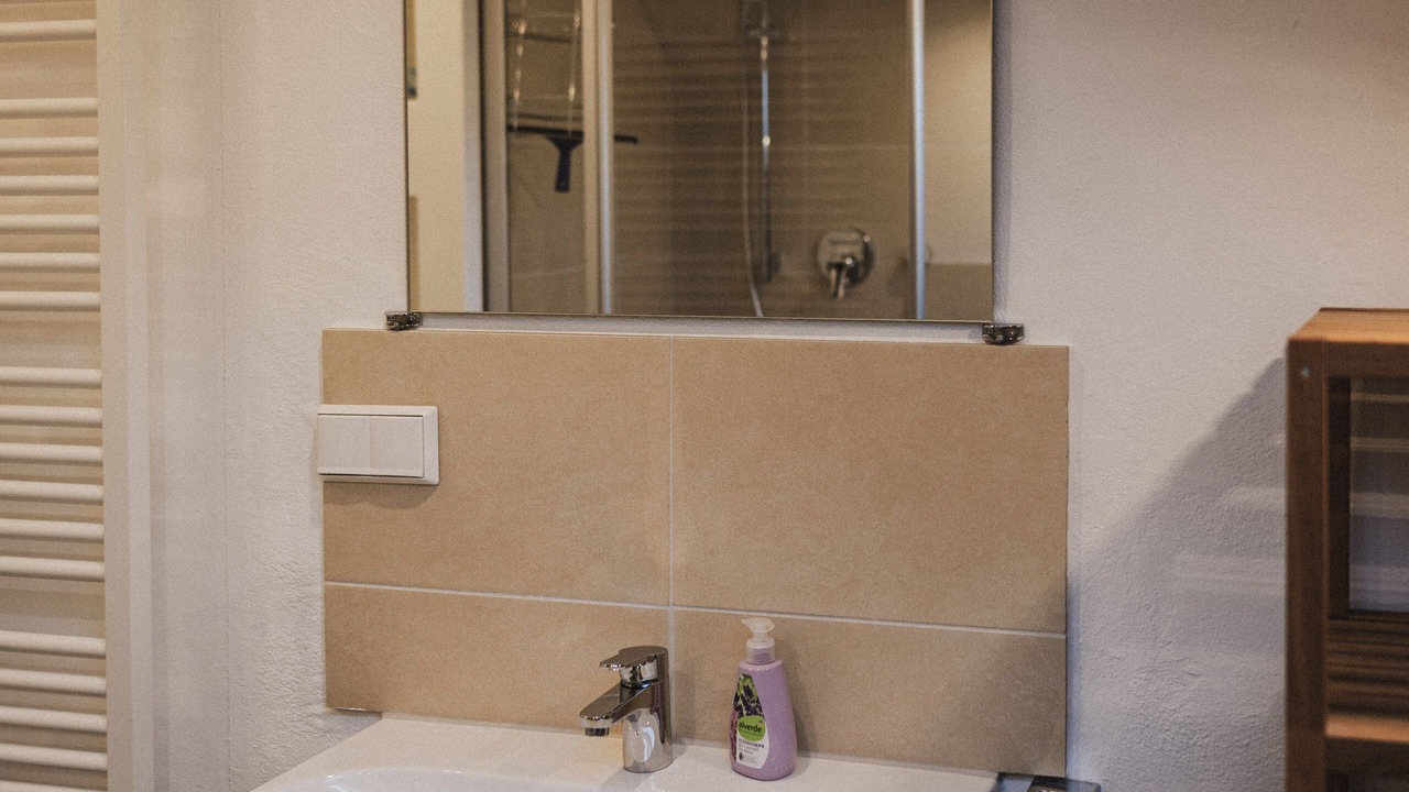 Photo of Bathroom in Buhl am Alpsee