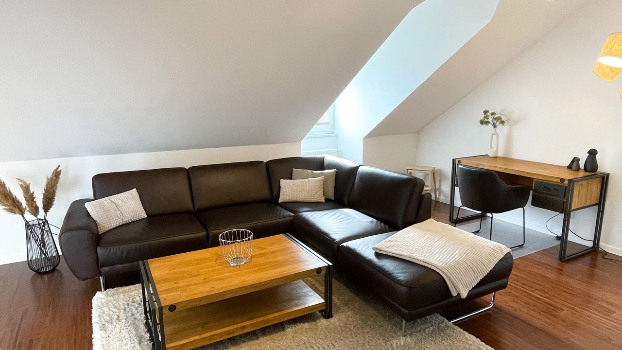 Photo of Livingroom in Bad Alexandersbad