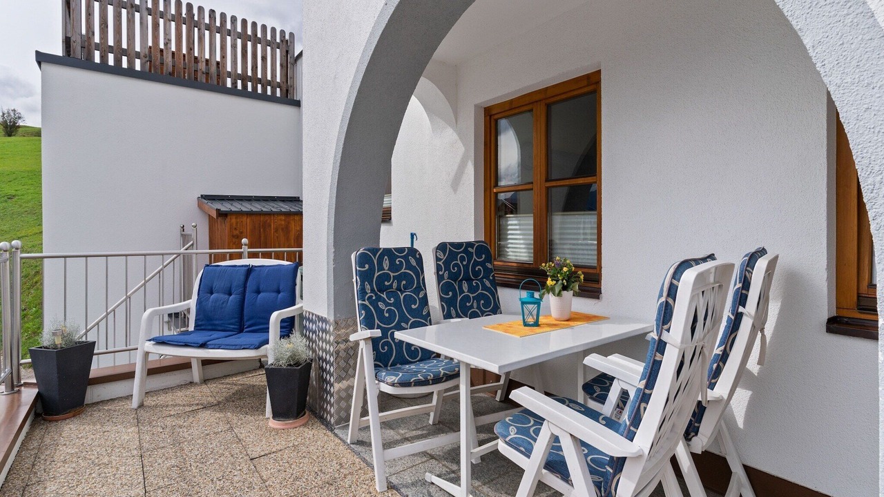 Photo of Patio Balcony in Fiss