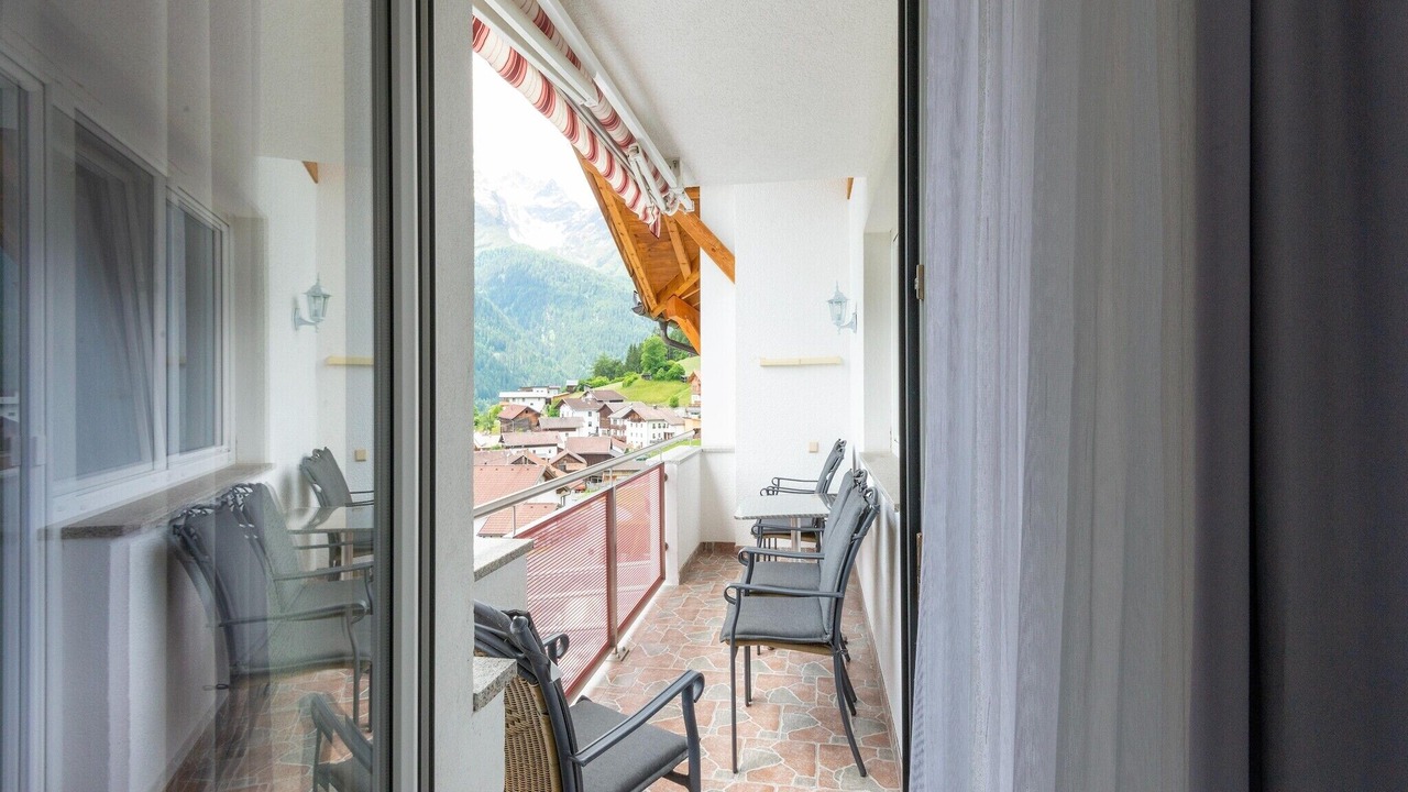 Photo of Patio Balcony in Strengen