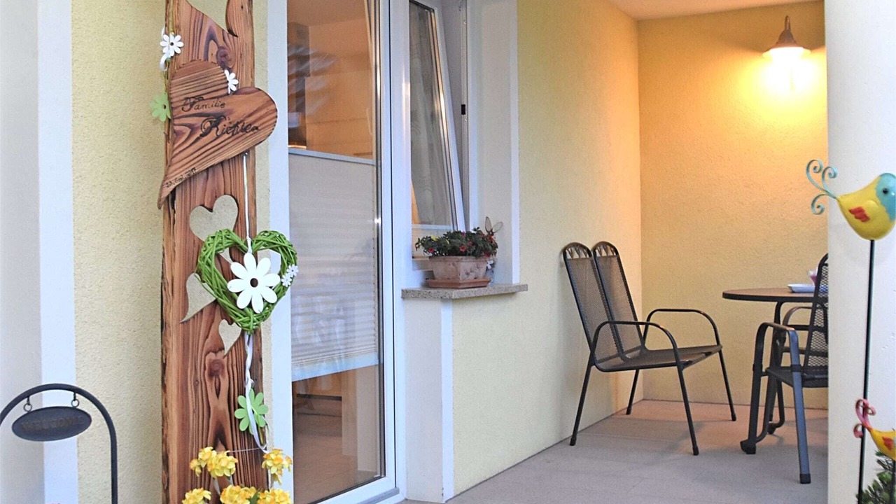 Photo of Patio Balcony in Lichtenhain