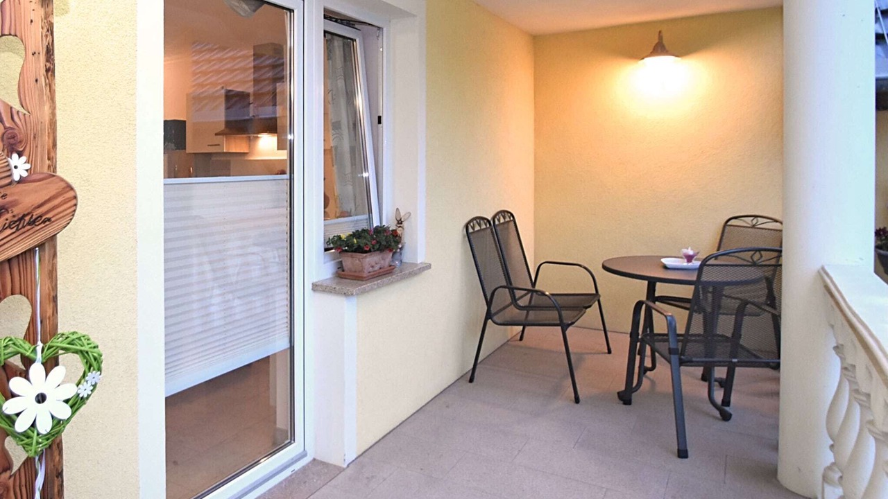 Photo of Patio Balcony in Lichtenhain
