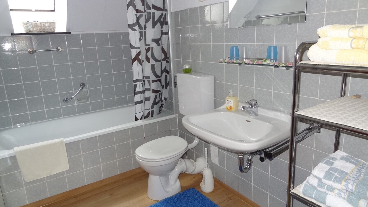 Photo of Bathroom in Haslach im Kinzigtal