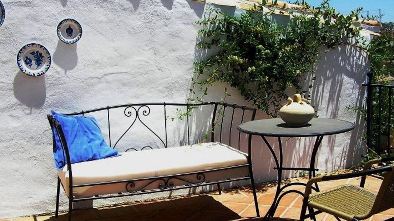Photo of Patio Balcony in Antequera