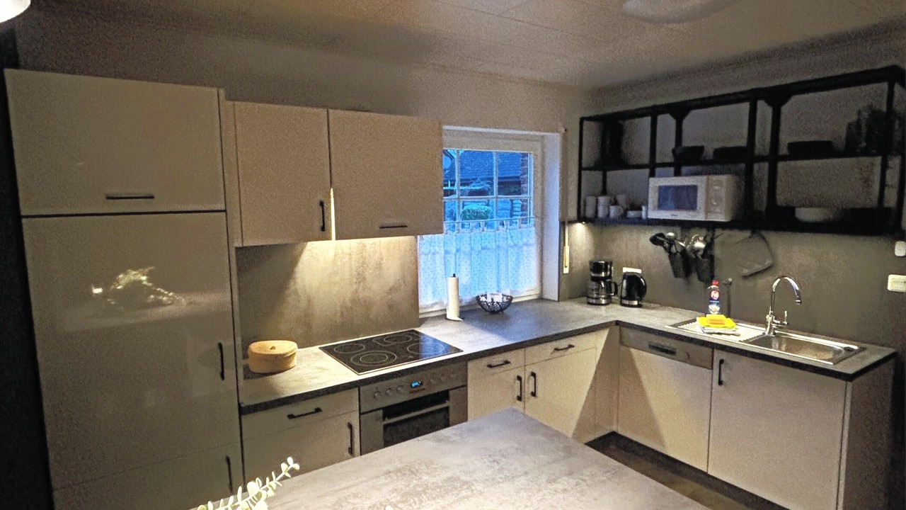 Photo of Kitchen in Haseluenne