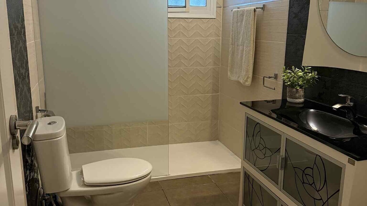 Photo of Bathroom in Mijas