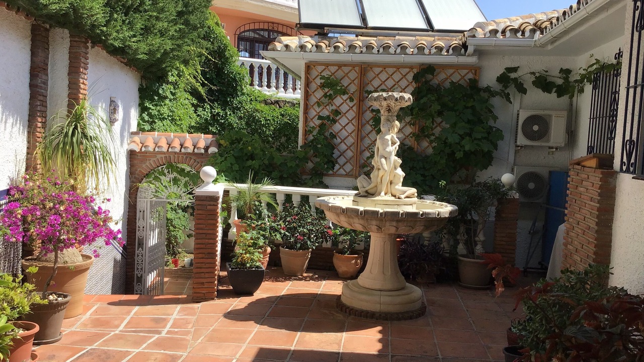 Photo of Patio Balcony in Mijas