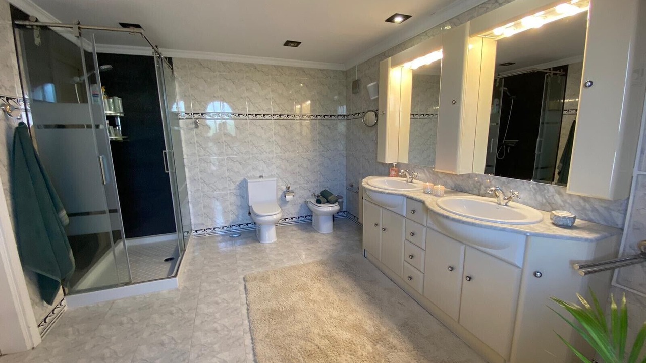 Photo of Bathroom in Mijas