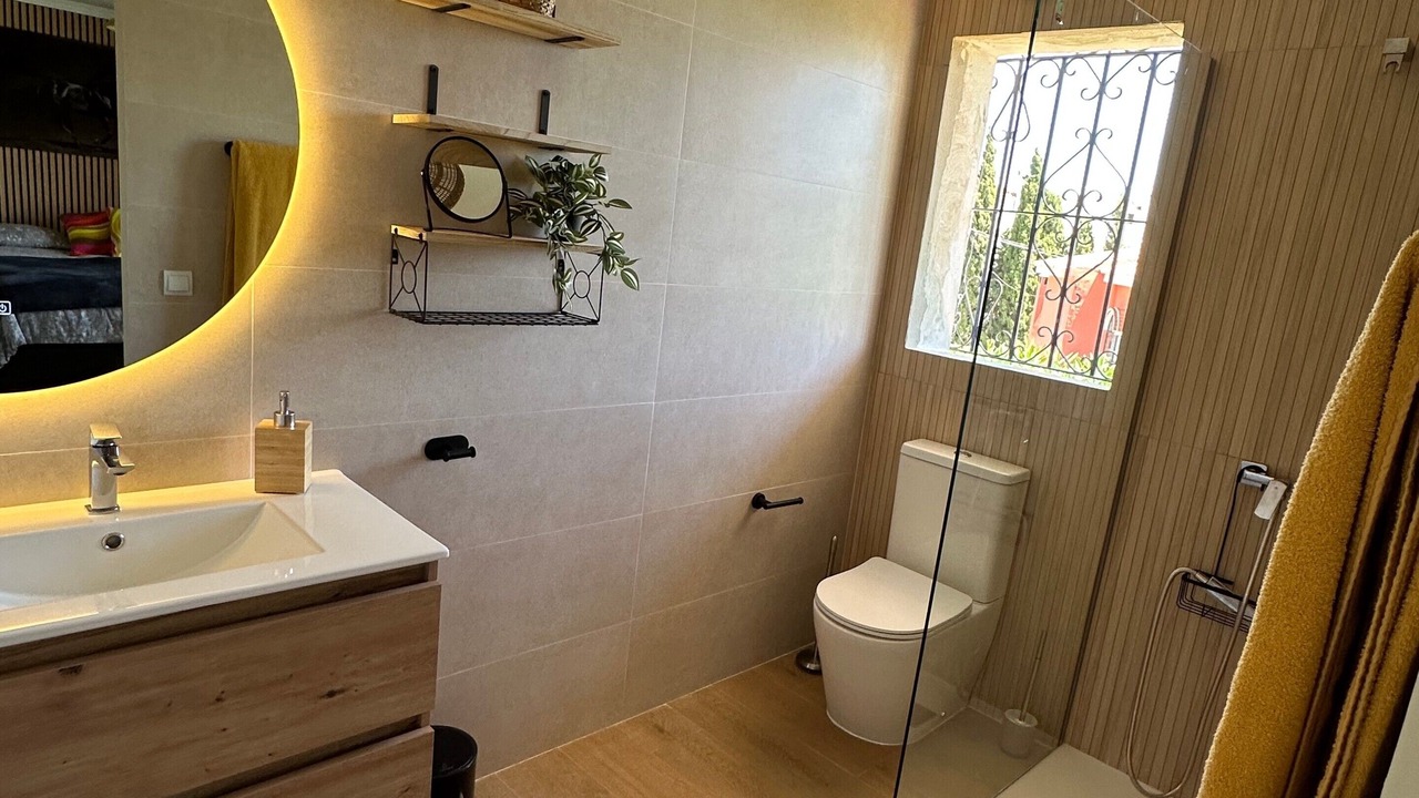 Photo of Bathroom in Mijas