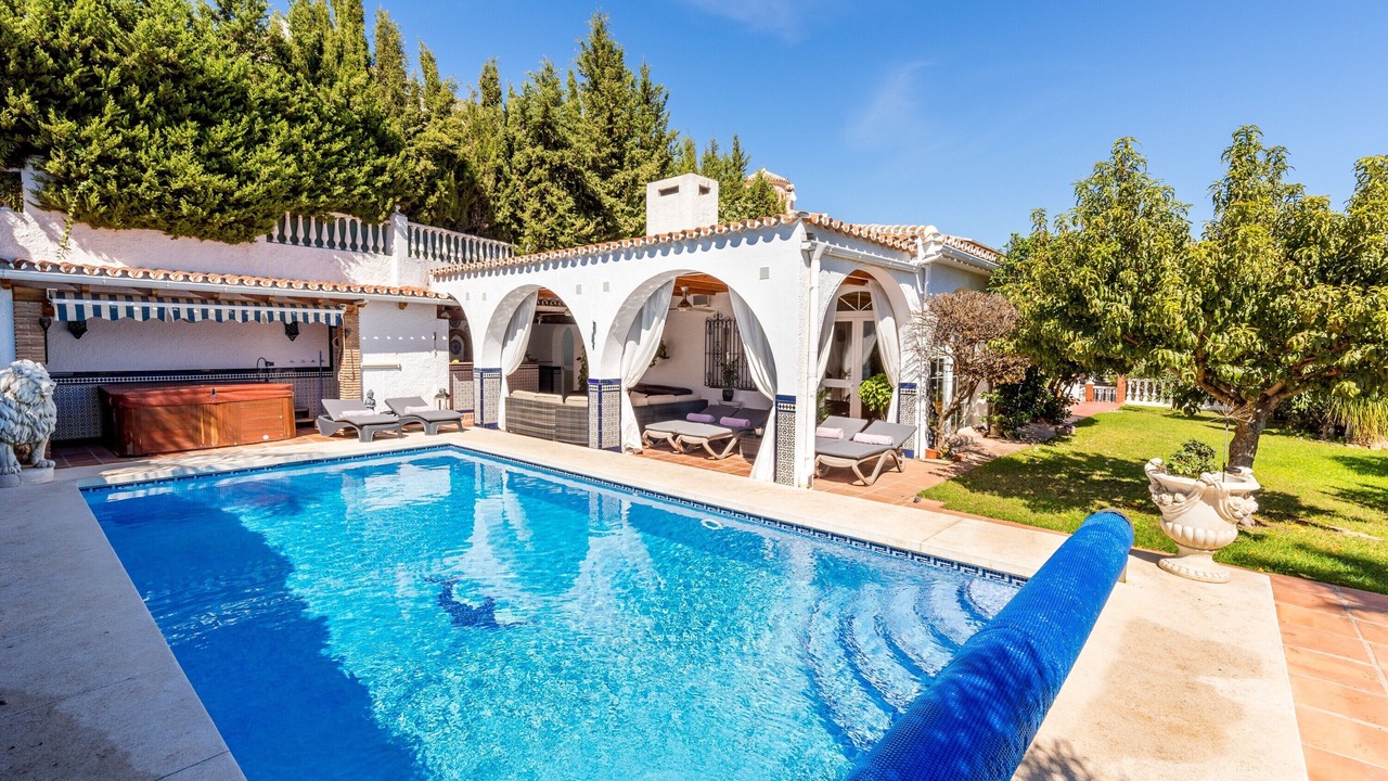 Photo of Outdoor in Mijas
