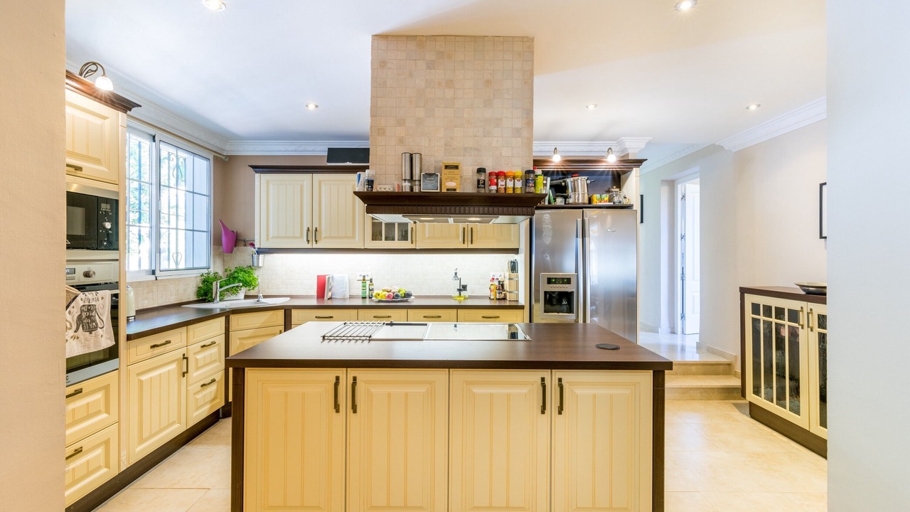 Photo of Kitchen in Mijas