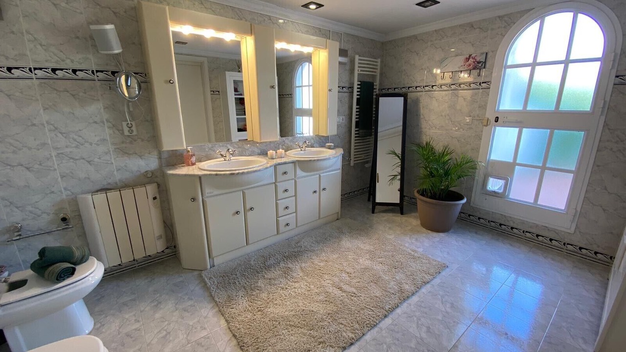 Photo of Bathroom in Mijas