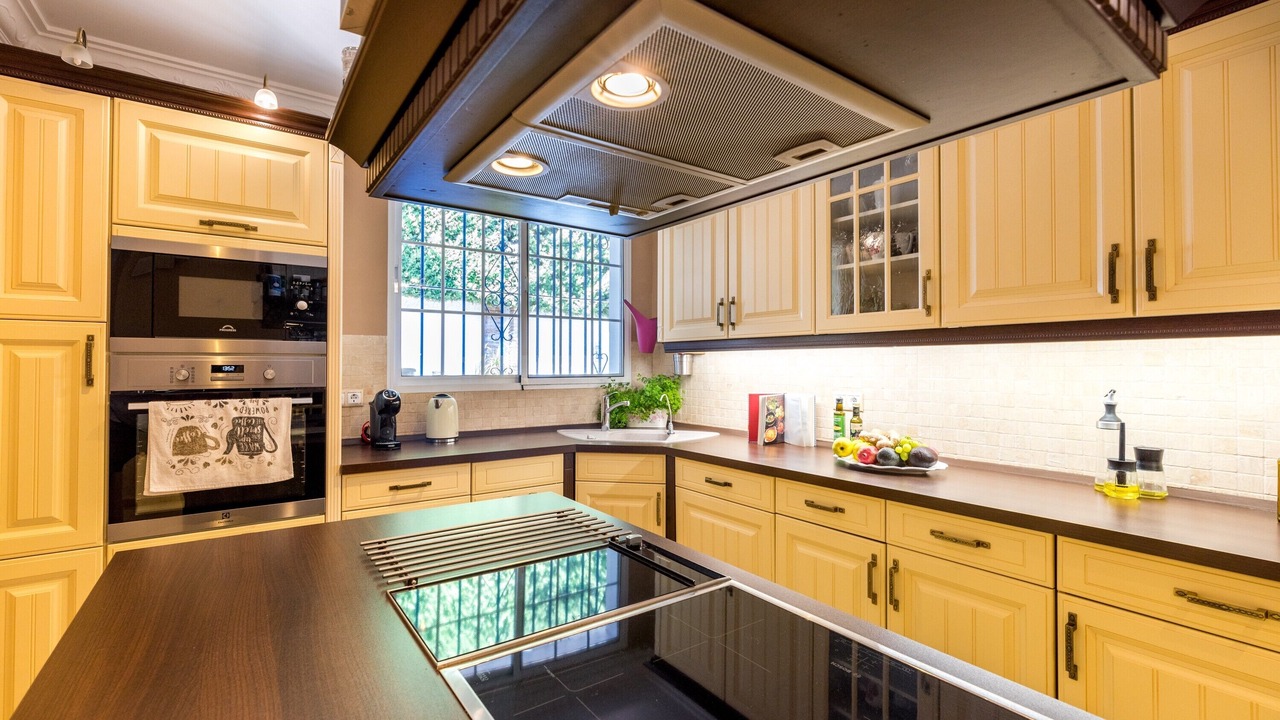 Photo of Kitchen in Mijas