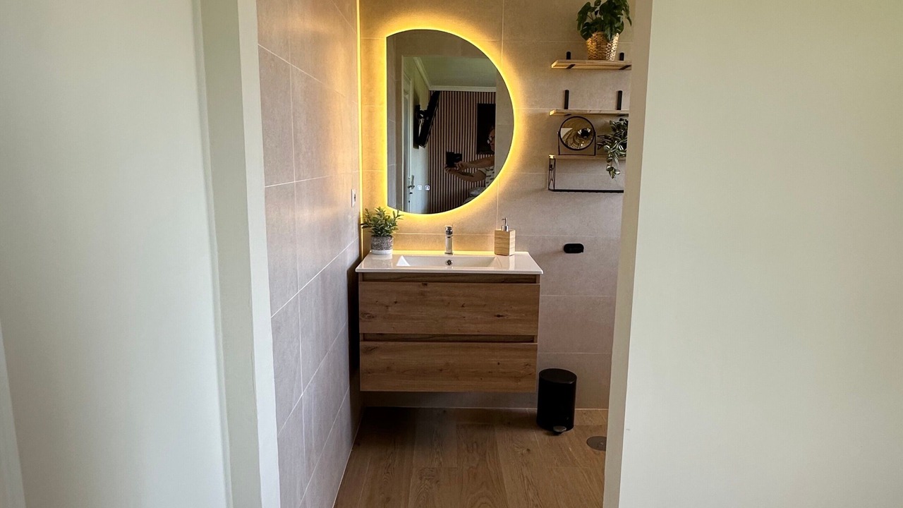 Photo of Bathroom in Mijas