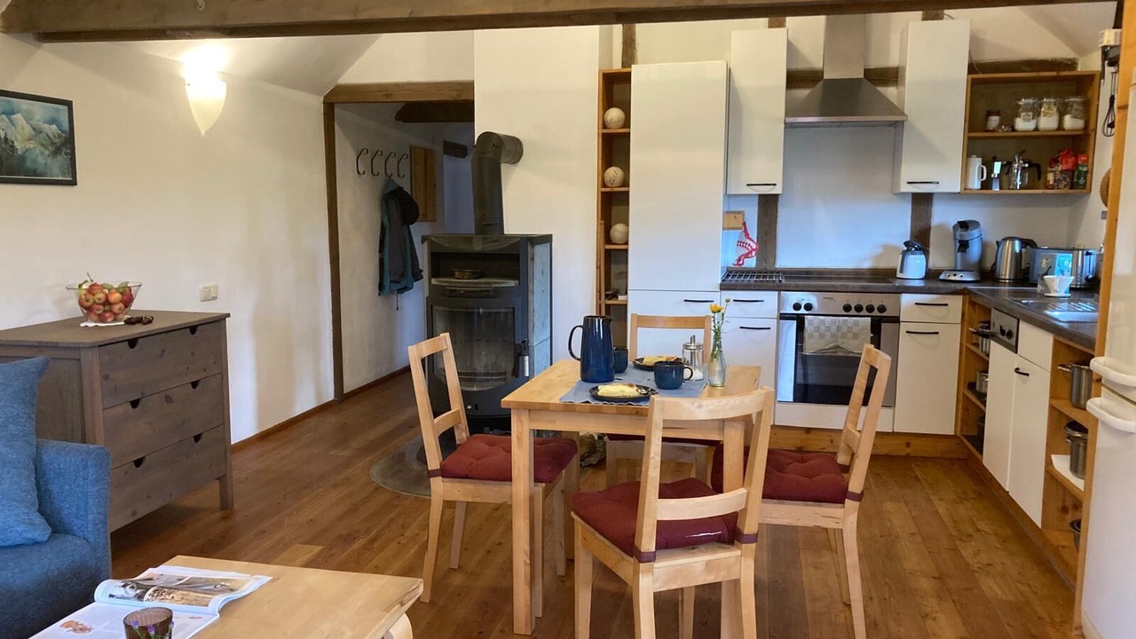 Photo of Kitchen in Pfarrweisach
