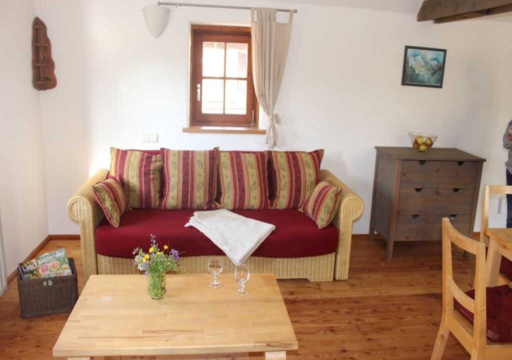 Photo of Livingroom in Pfarrweisach