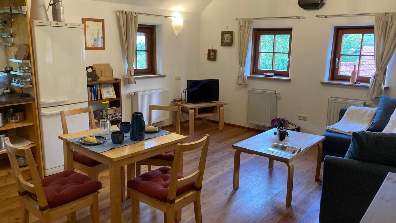 Photo of Livingroom in Pfarrweisach