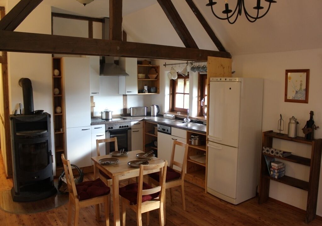 Photo of Kitchen in Pfarrweisach