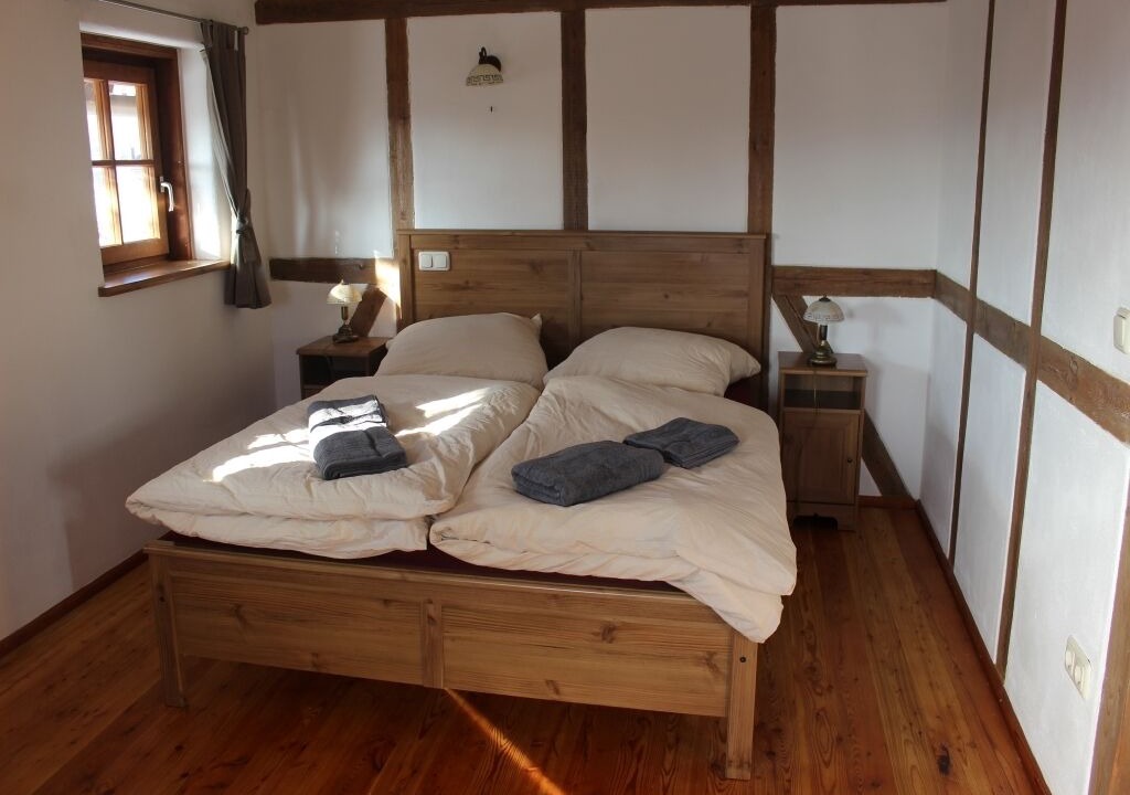 Photo of Bedroom in Pfarrweisach